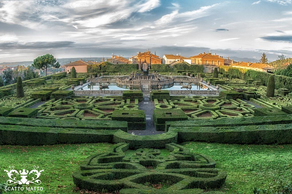 Hotel Italia & Lombardi Montefiascone Exteriör bild