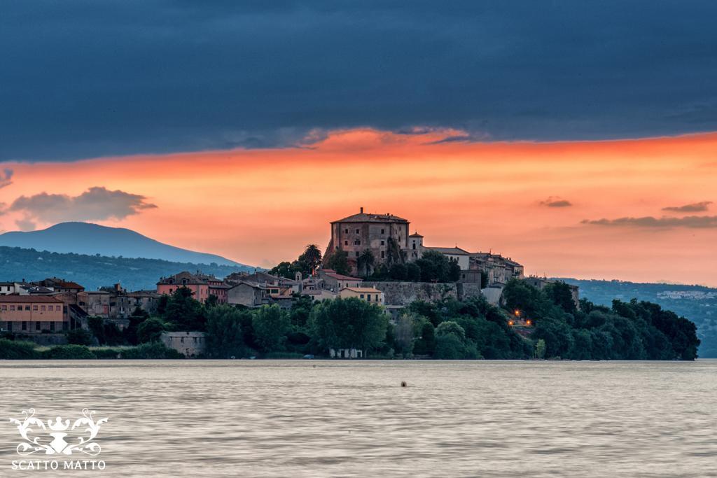 Hotel Italia & Lombardi Montefiascone Exteriör bild